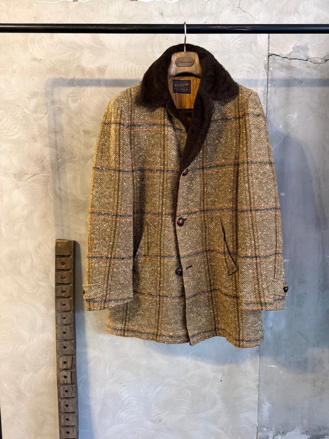 펜들턴 헌팅 자켓 105 상품이미지9