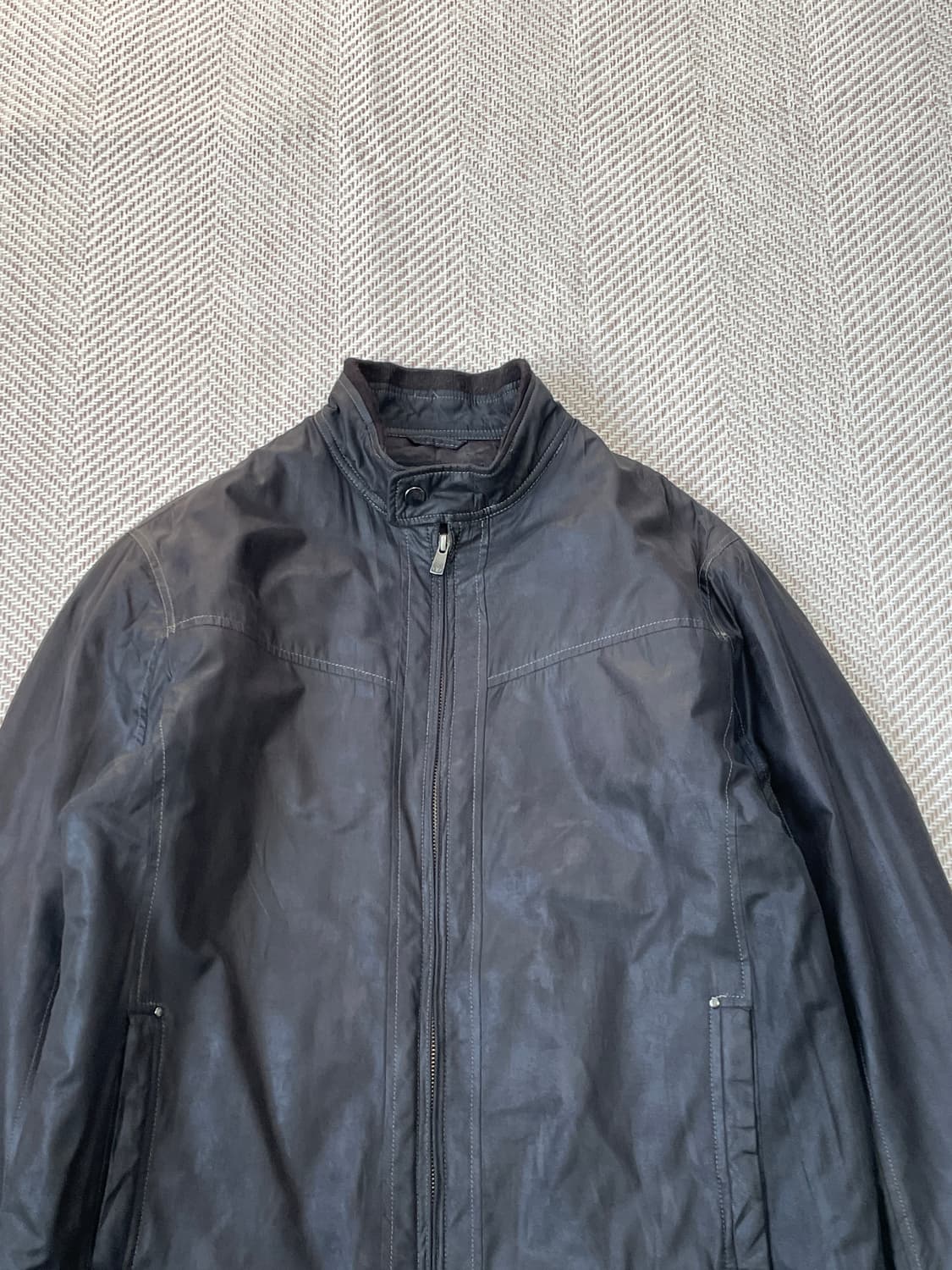 플레이보이 아카이브 바이커 자켓  J03321 상품이미지3