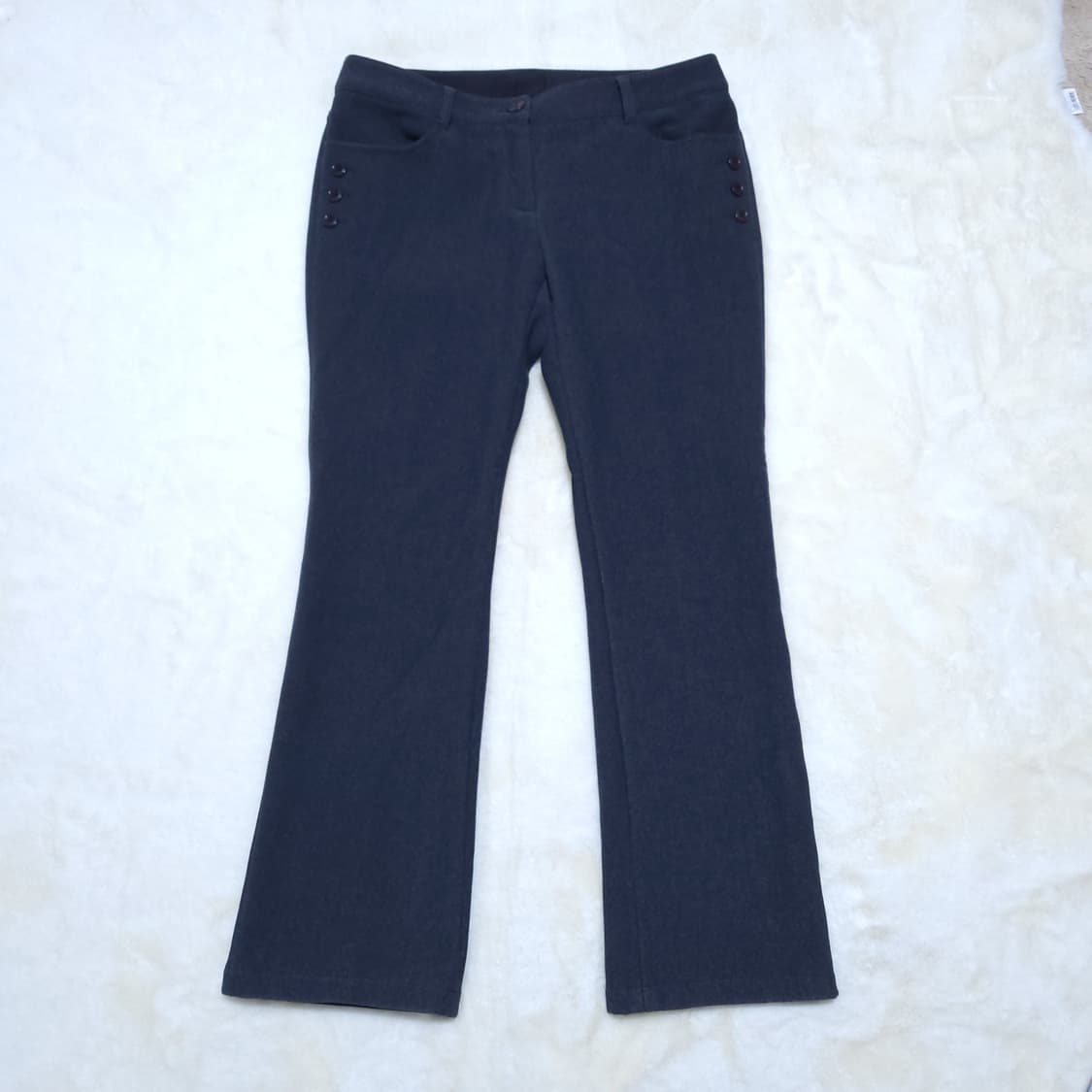 와이드앵글 골프 여성 기모바지 73 0122 상품이미지1