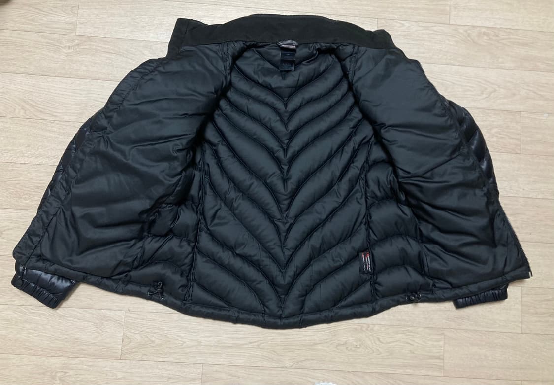 노스페이스 퍼텍스 패딩 95(S) 판매 상품이미지7