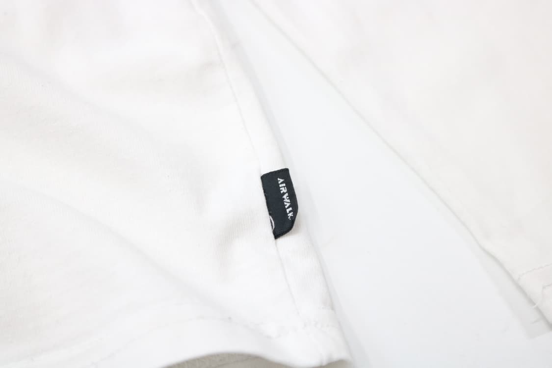 Airwalk 에어워크 빈티지 그래픽 로고 롱슬리브 긴팔 티셔츠 (L) 상품이미지5