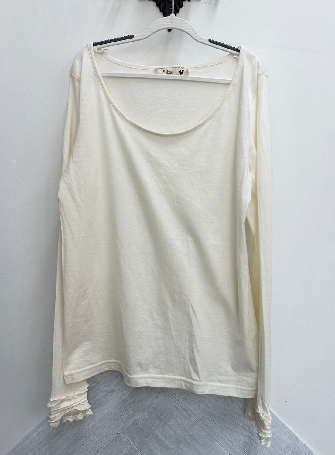 🤍사와코의 라떼 모리걸 코디세트🤍 원피스 린넨 레이스 그런지 에스닉 상품이미지5