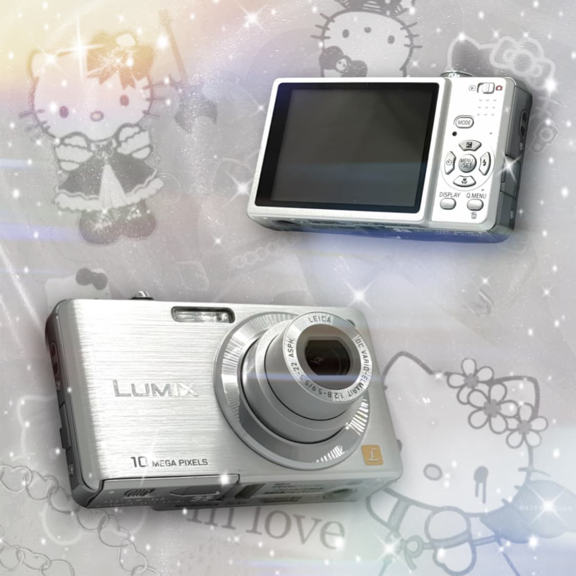 [라이카&초보추천!] 파나소닉 루믹스 DMC-FS7 디지털카메라 상품이미지1