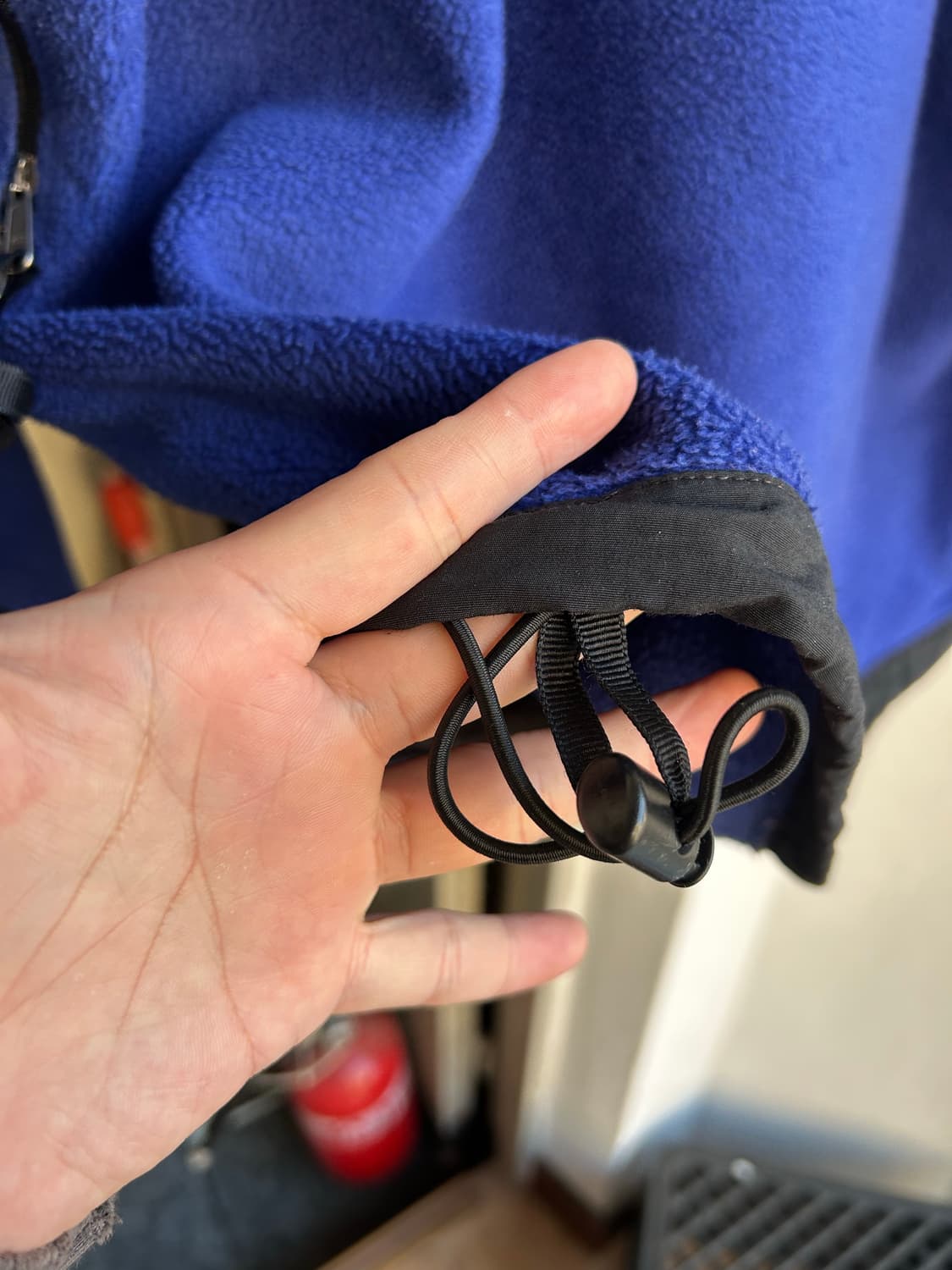 90‘s 노스페이스 데날리플리스자켓 상품이미지8