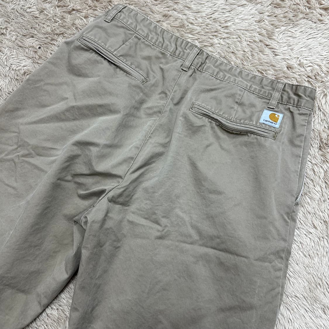 칼하트 알더 워크 팬츠 상품이미지4