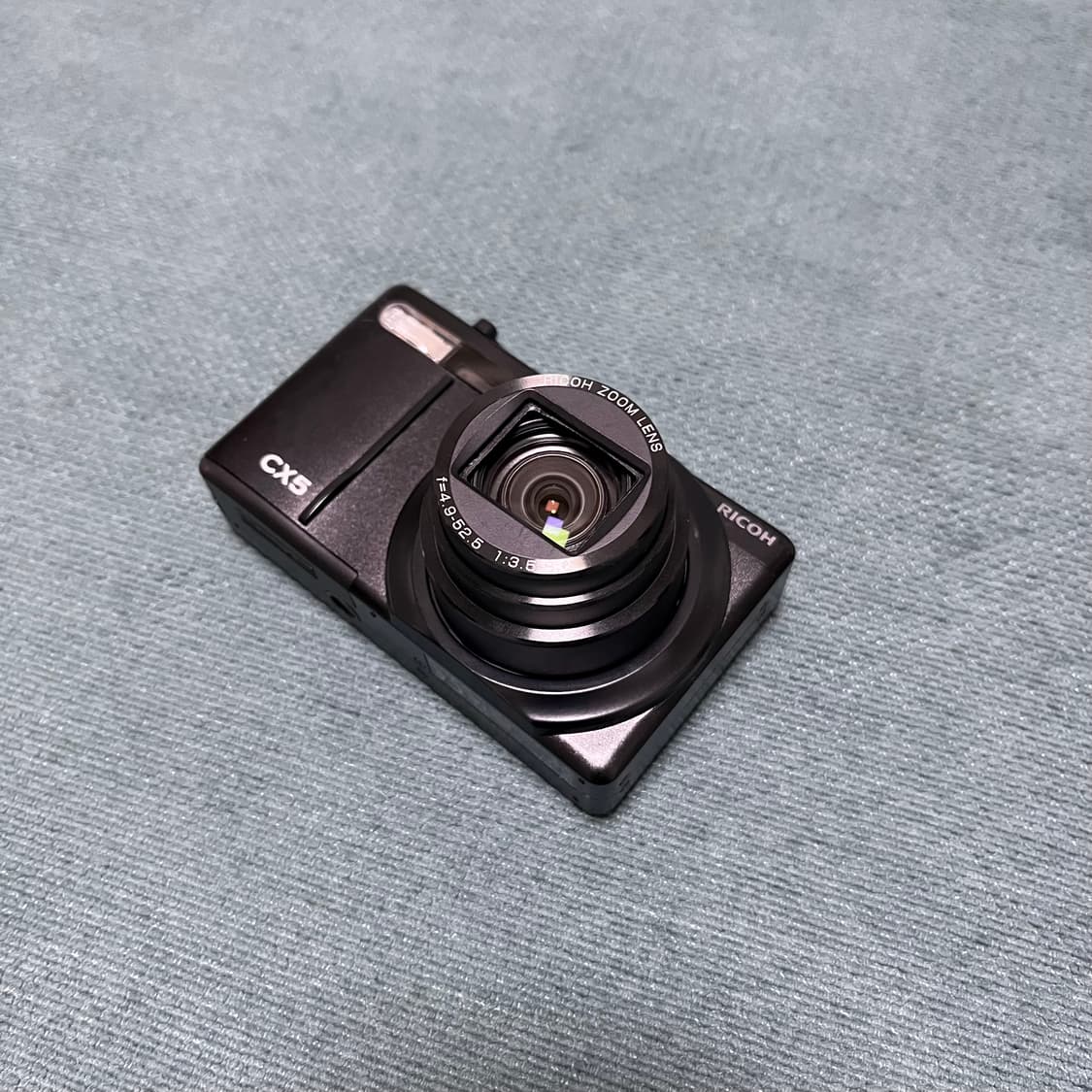 Ricoh cx5 리코 디지털 카메라 상품이미지1