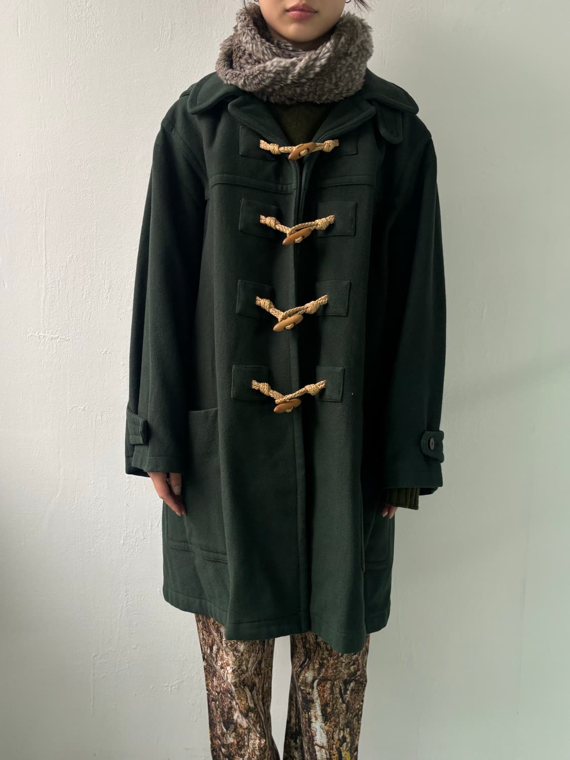 장 폴 고티에 더플 코트 상품이미지3