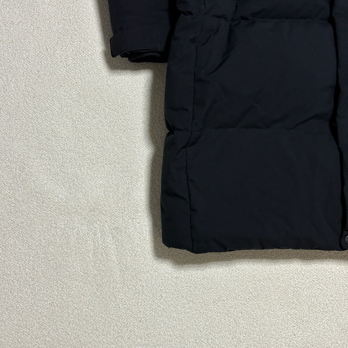 디스커버리 레스터G 남성 RDS 구스다운 롱패딩 상품이미지4