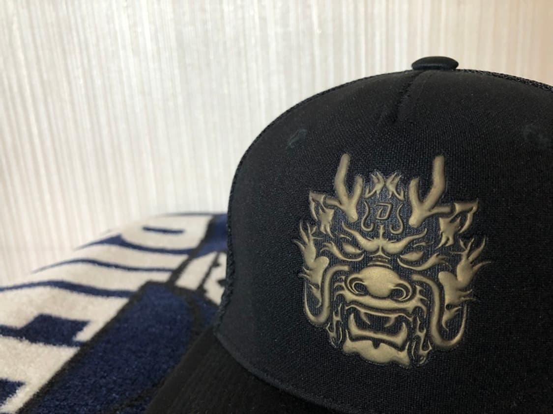 KBO 카미스타 NC다이노스 어센틱 충무공 이순신데이 모자/캡 S-M 상품이미지5