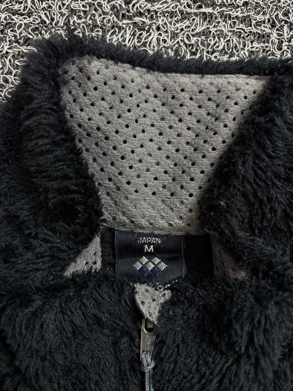 몽벨 하이로프트 쉐르파 플리스 베스트 1958 상품이미지3