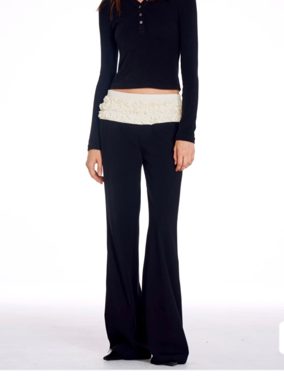 런웨이티켓 오운서 아이싱팬츠 XS 상품이미지1