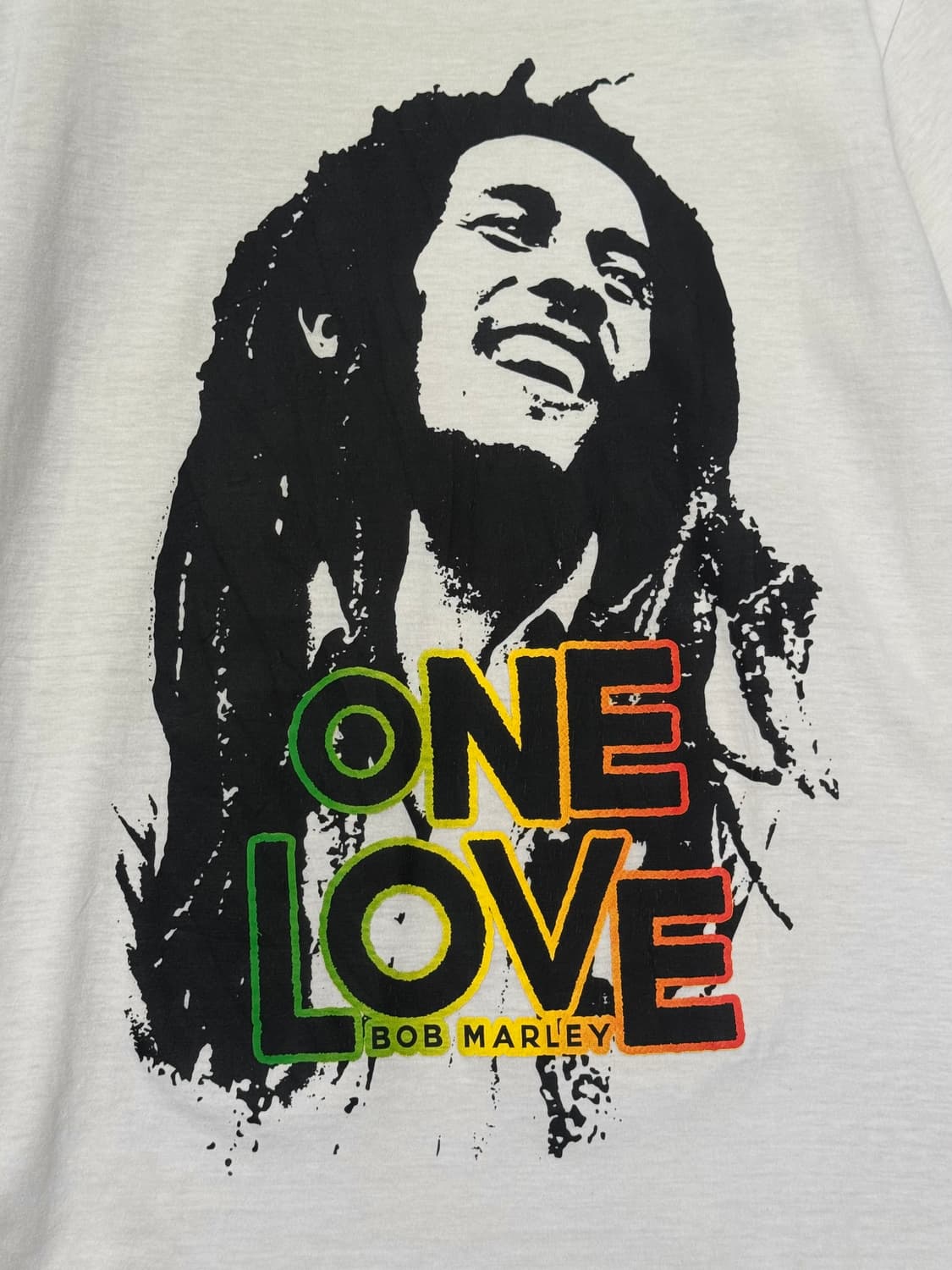 Bob Marley – One Love Bob Marle T-shirt 상품이미지3