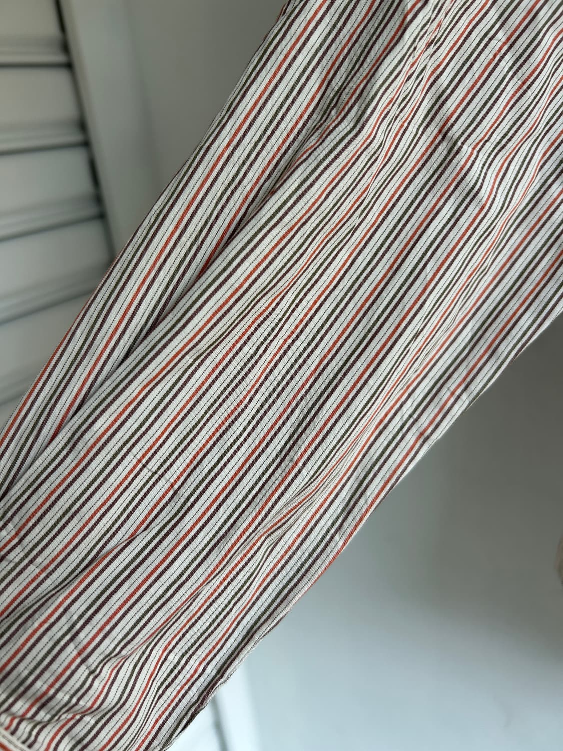 스트라이프 셔츠  상품이미지4