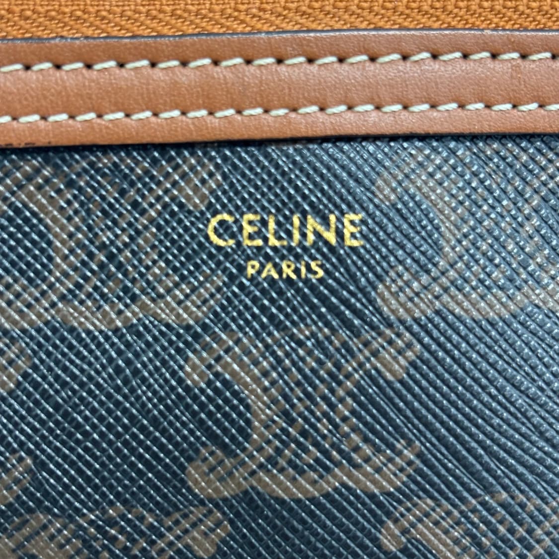 [OS]셀린느 트리옹프 켄버스 체인백 상품이미지2