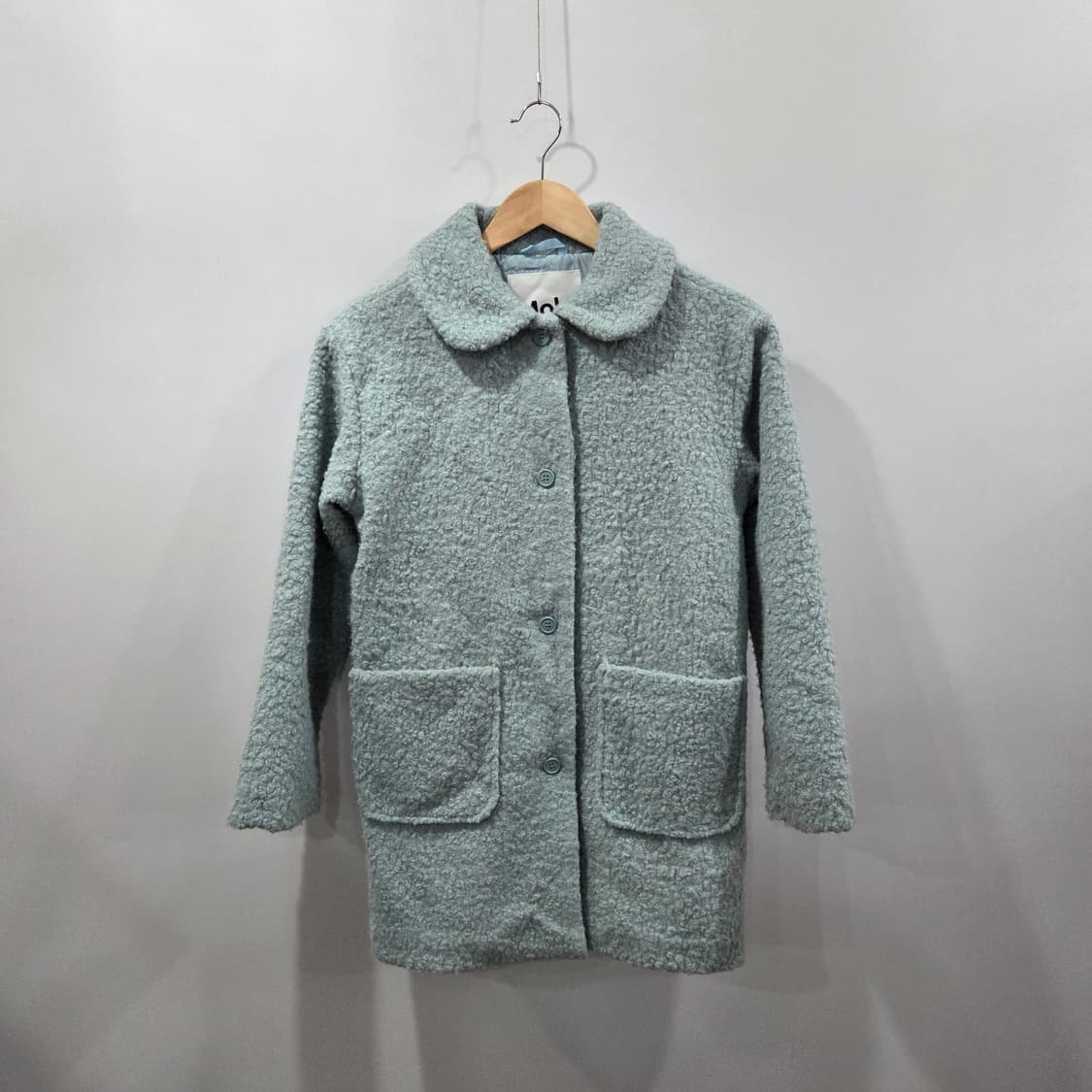 몰로 부클레 코트 152  상품이미지1