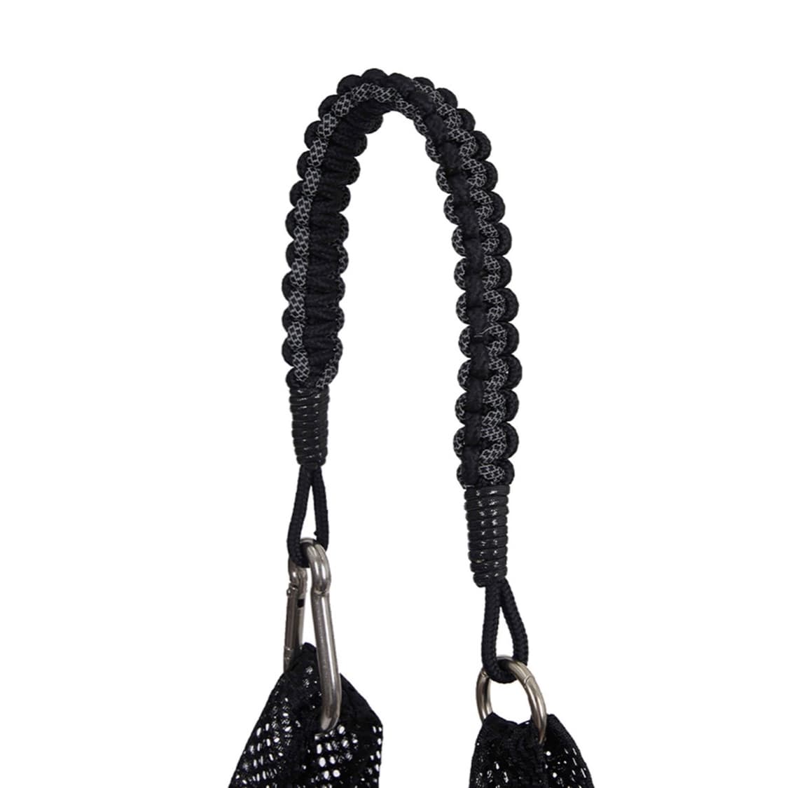 EP.7 01 SYNOPSIS MESH BAG BLACK 상품이미지4