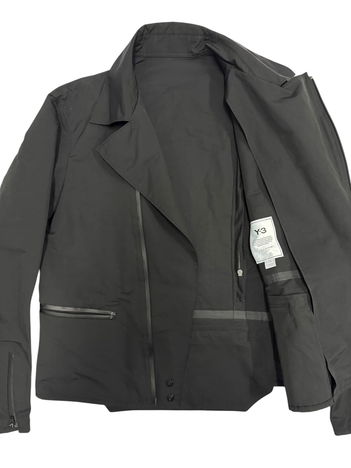 Y-3 요지 야마모토 텍티컬 자켓 상품이미지5