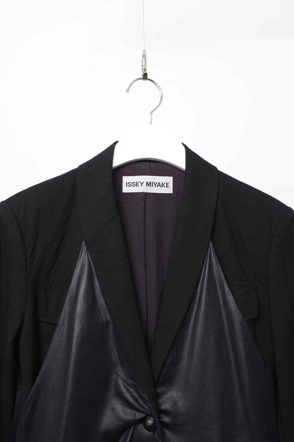 ISSEY MIYAKE Layered Jacket 상품이미지5