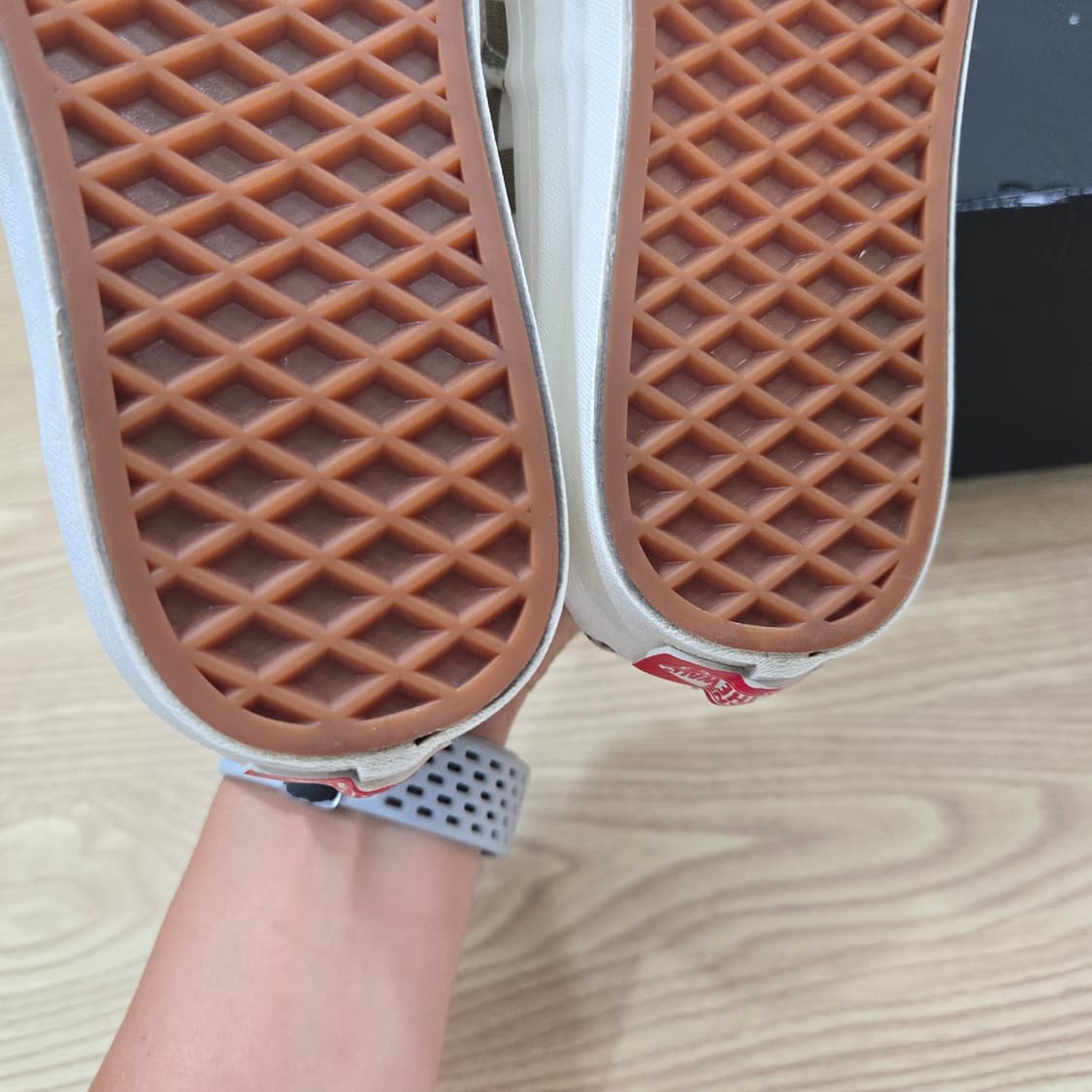 235 반스 애너하임 44DX 어센틱 체커보드 상품이미지9