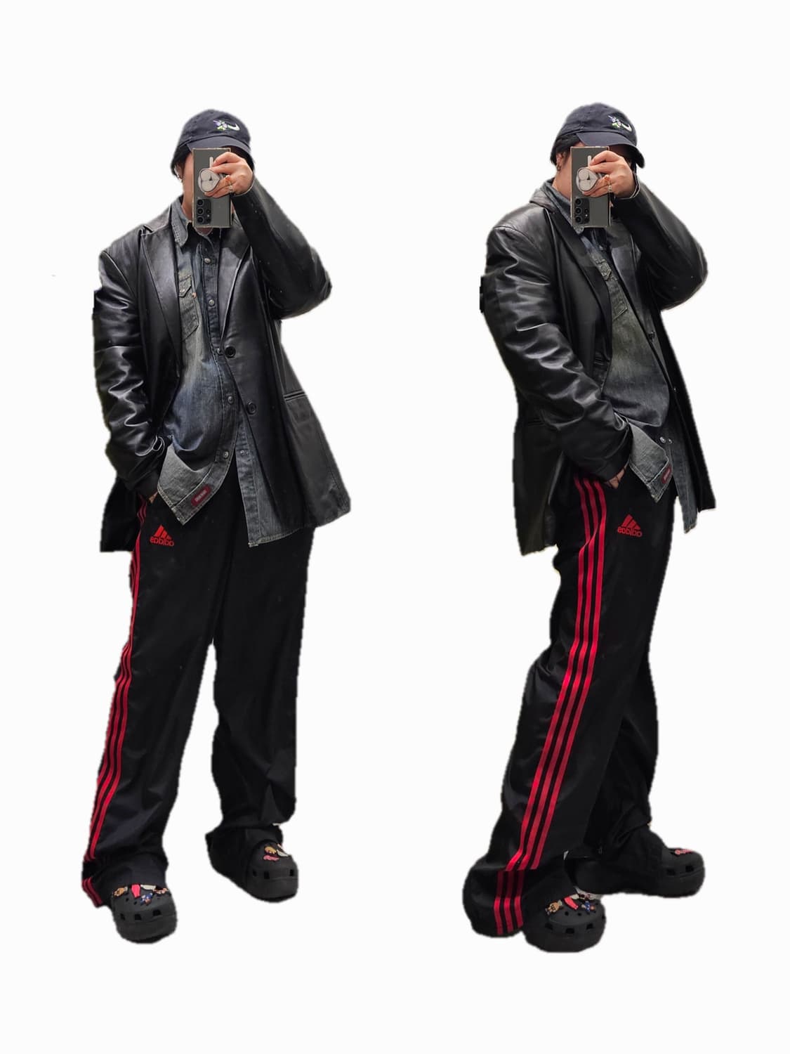 Adidas 트랙팬츠 상품이미지1