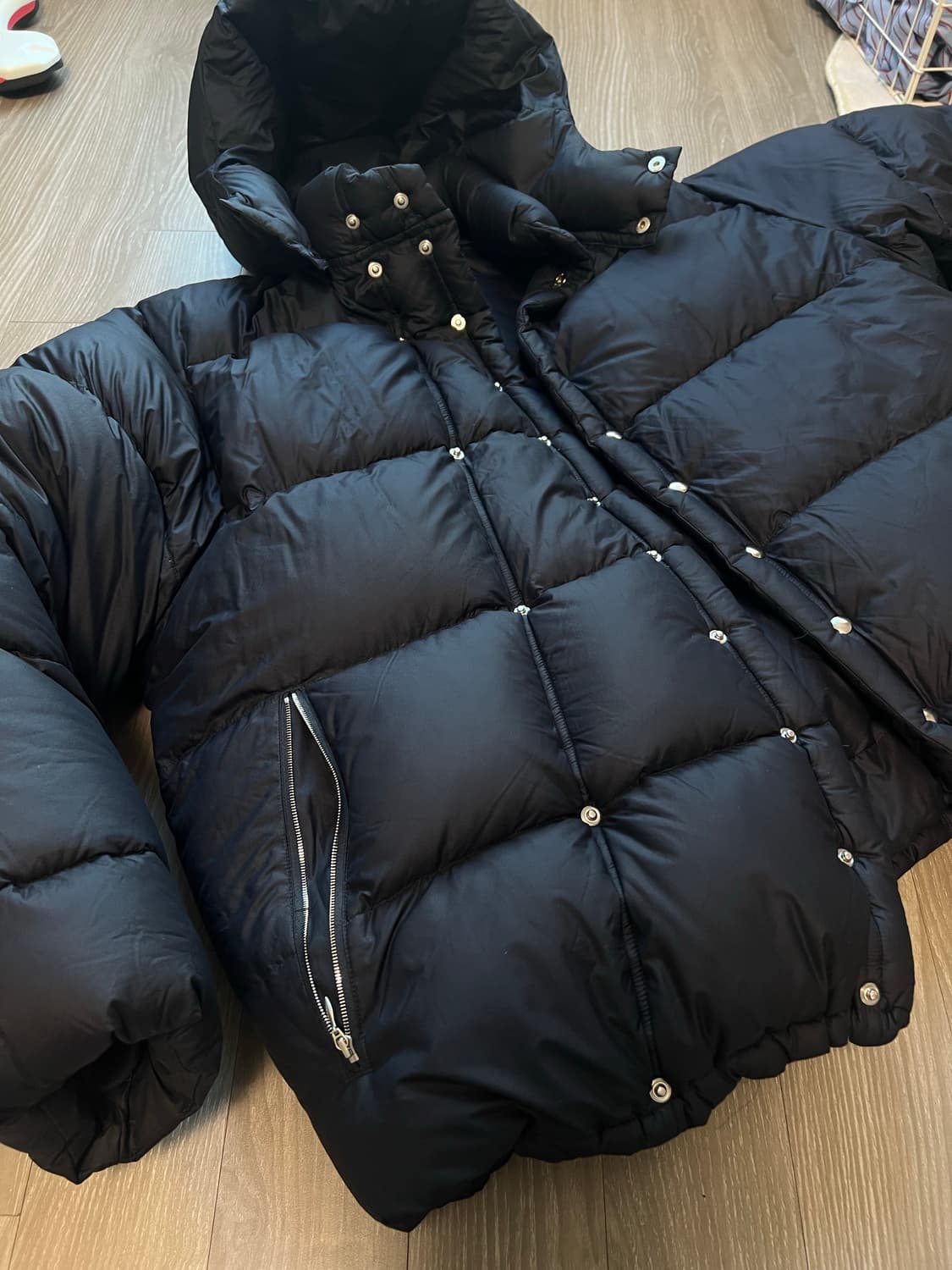 Kaptain sunshine(캡틴선샤인) 몽블랑 푸퍼 다운 패딩 상품이미지4