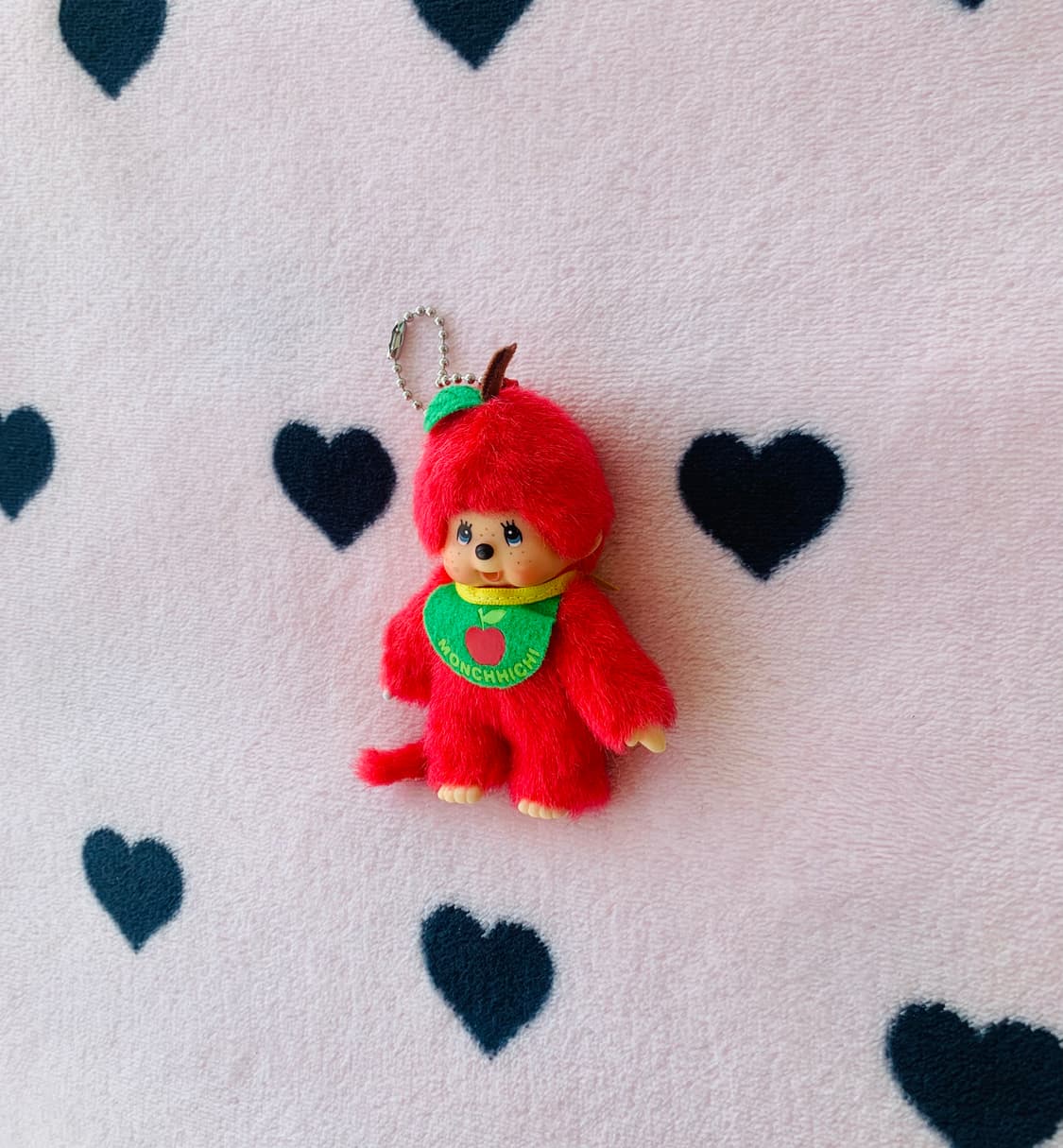 🍎고전 링고 몬치치 키체인 상품이미지2