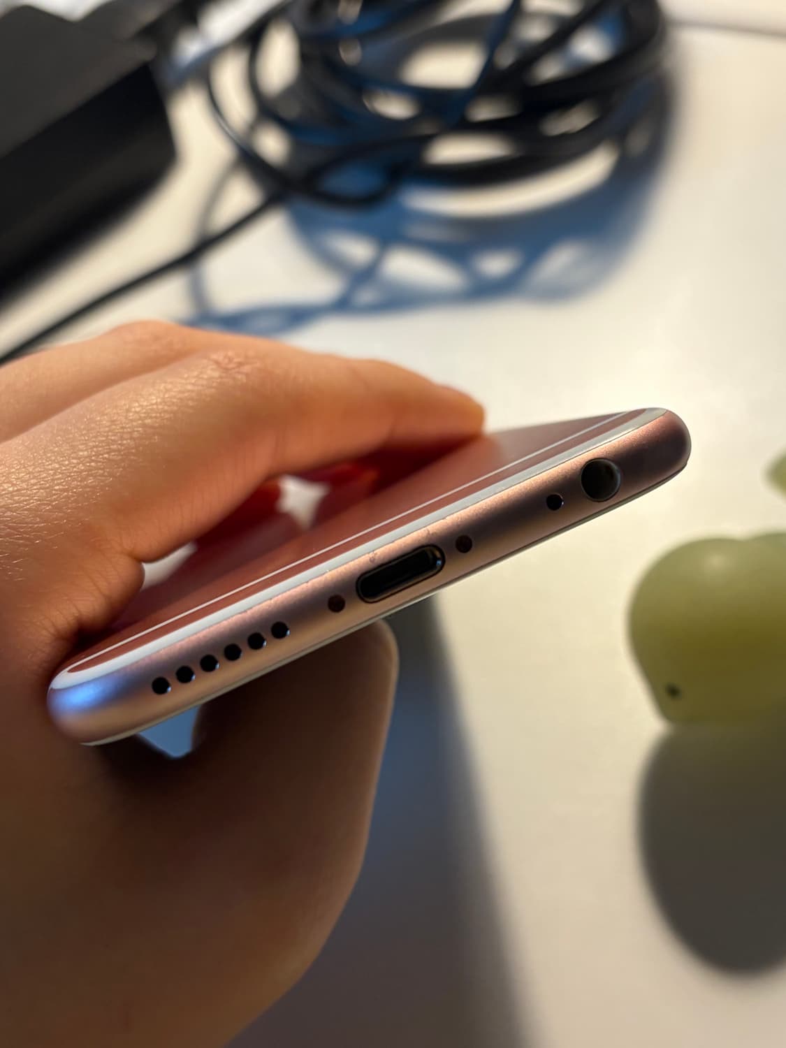 아이폰6s 로즈골드 32gb 상품이미지6