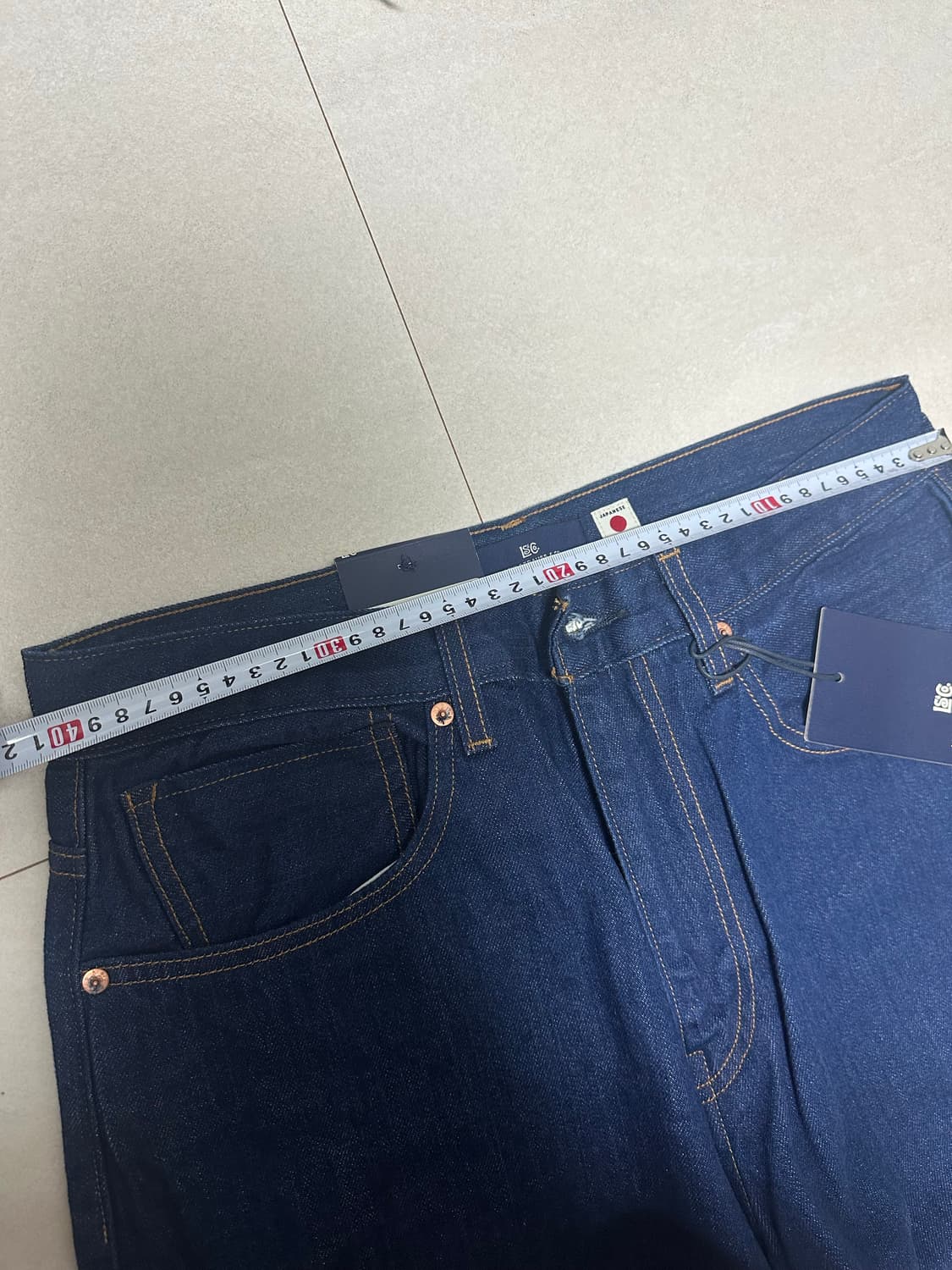 리바이스 블루탭 마커루즈 새상품 판매해요 상품이미지7