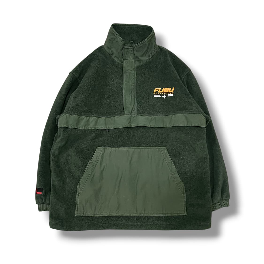 후부 플리스 반집업 s08558 상품이미지2