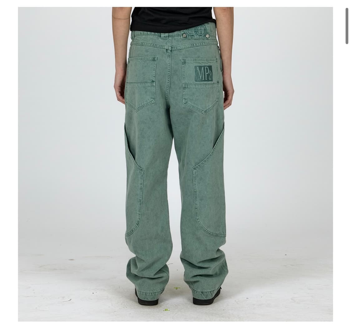 MPa CALF POCKET PANTS  상품이미지2