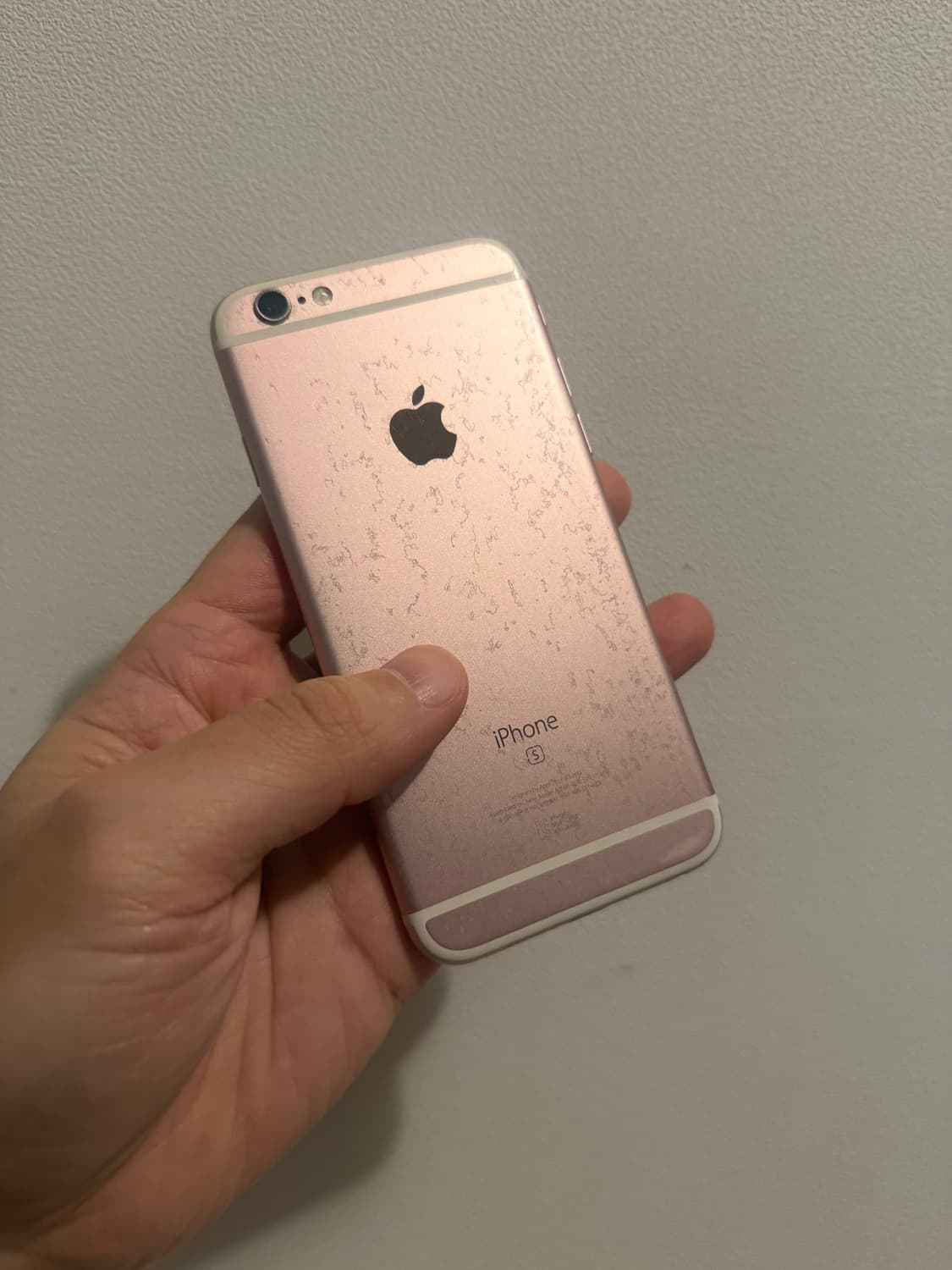 아이폰 6s 부품용 판매 상품이미지1