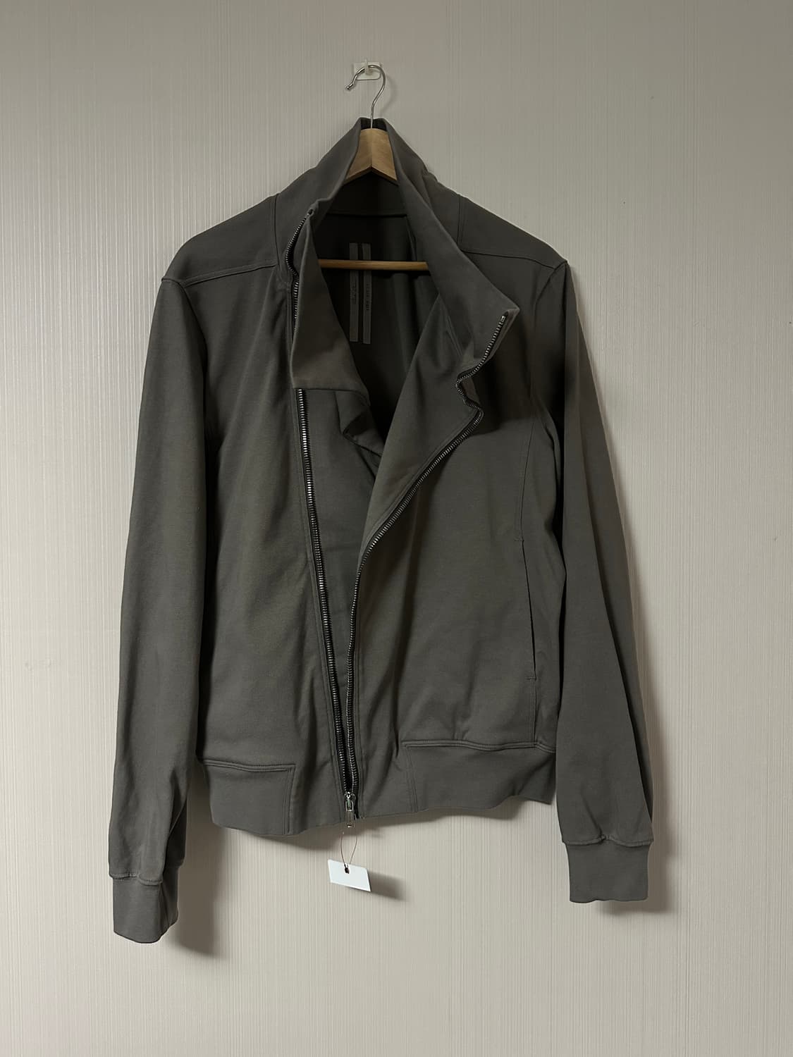 [XL] 릭오웬스 바우하우스 조거 자켓 BA 상품이미지7