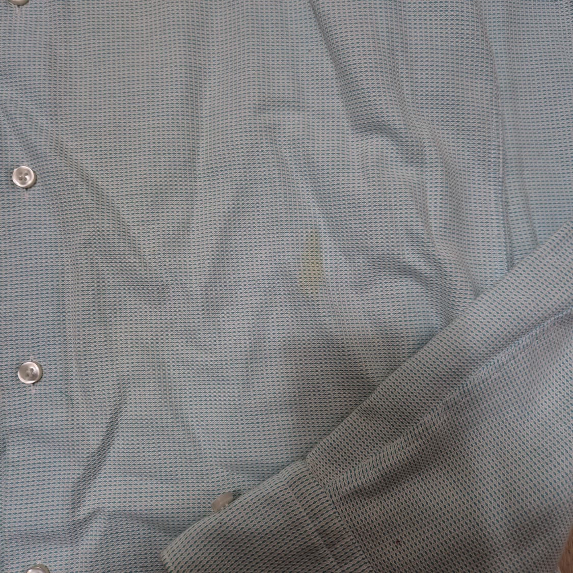 휴고 보스 슬림핏 이집트 코튼 셔츠 상품이미지4