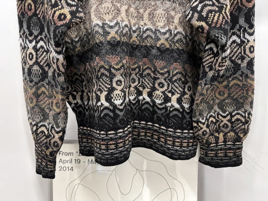 70-80'S RACHEL GRIMMER_ silk blend  상품이미지6