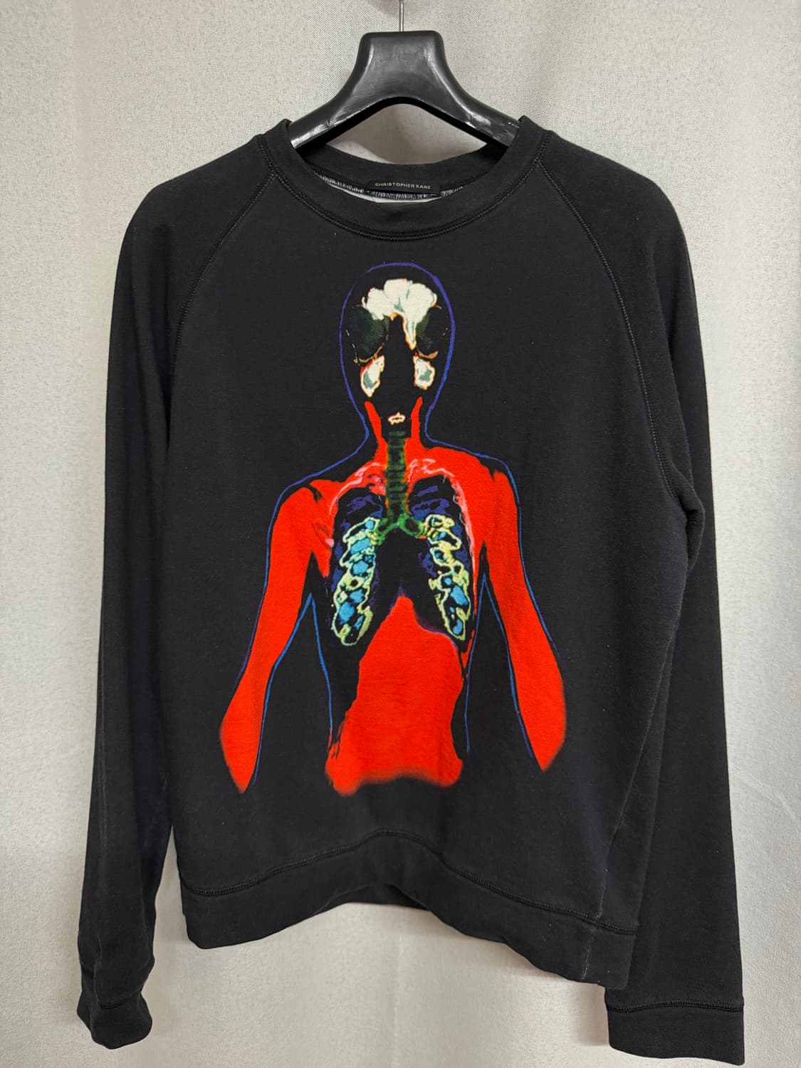 크리스토퍼 케인 맨투맨 M 상품이미지1