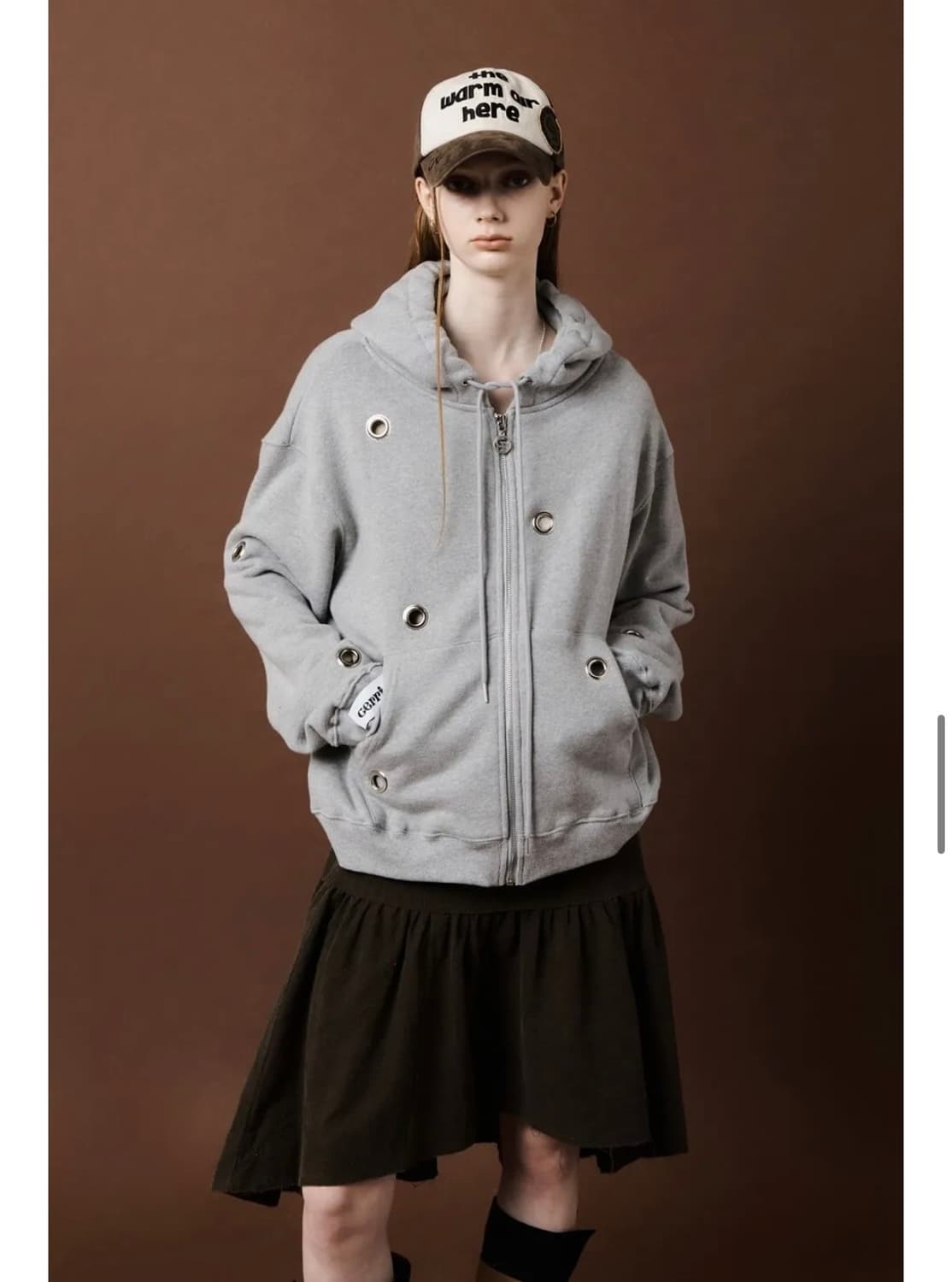 세릭 후드집업 상품이미지1