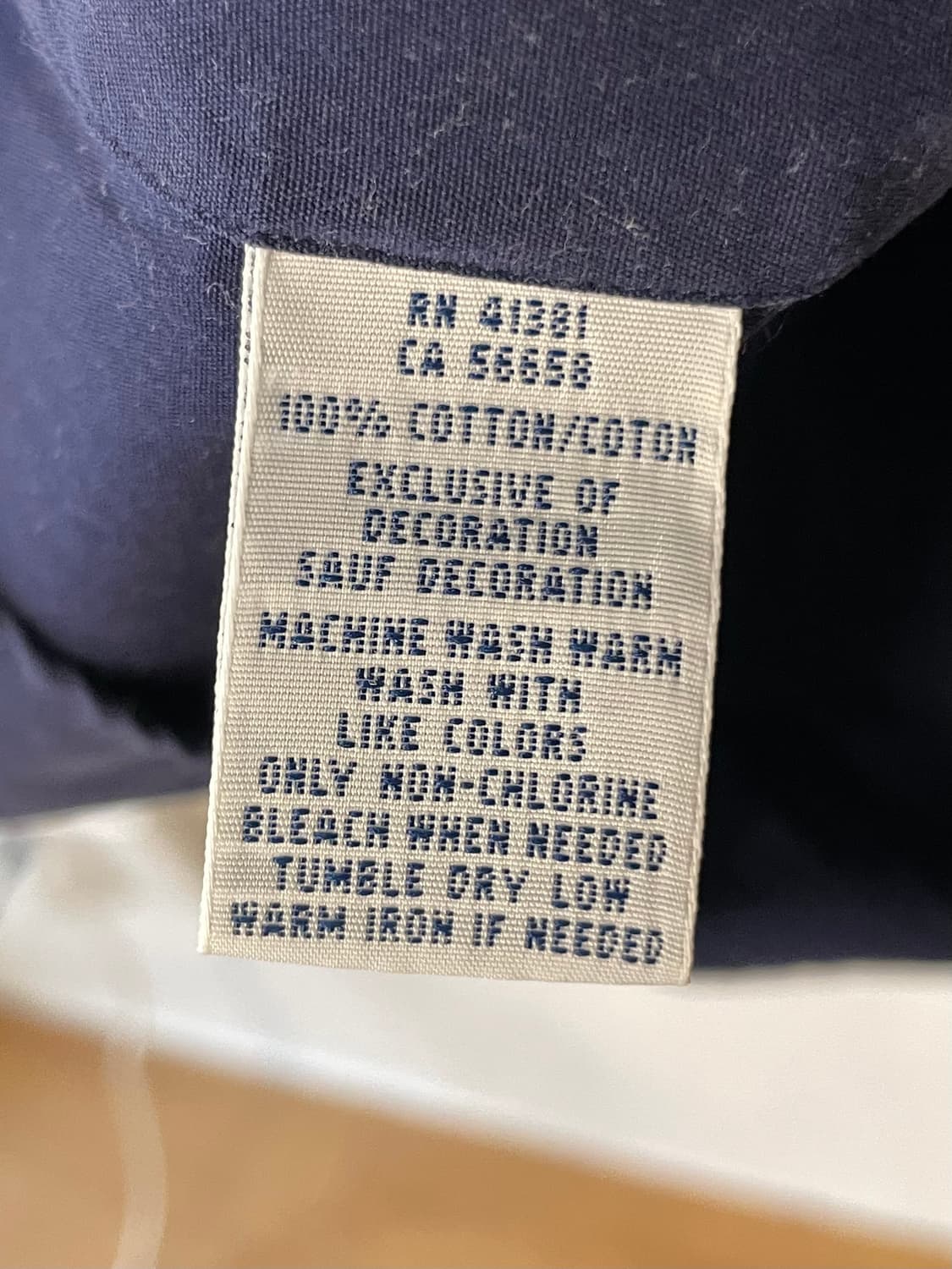 폴로 셔츠  상품이미지6