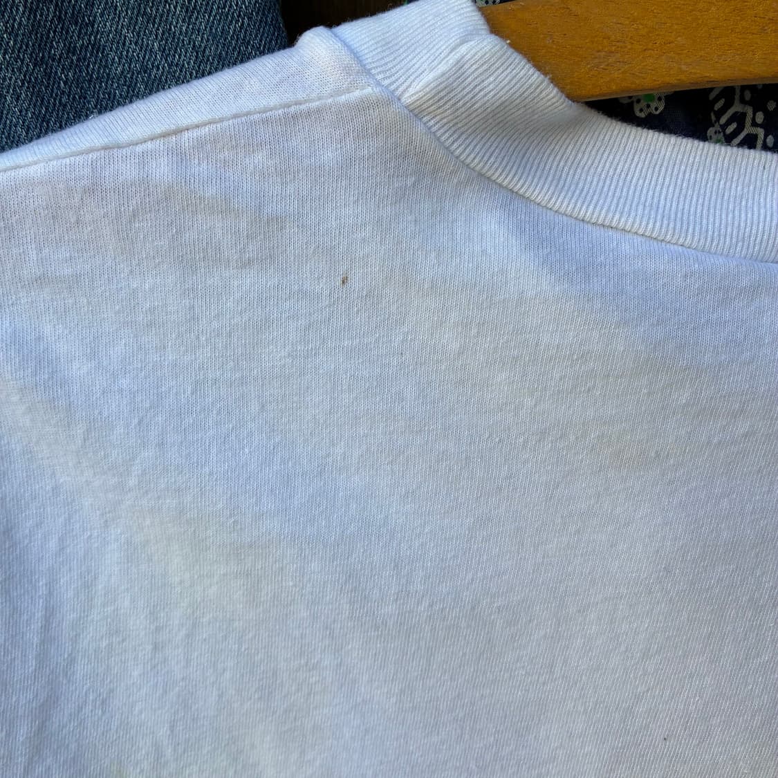 90's Vintage French Ski Cartoon Tee 상품이미지7
