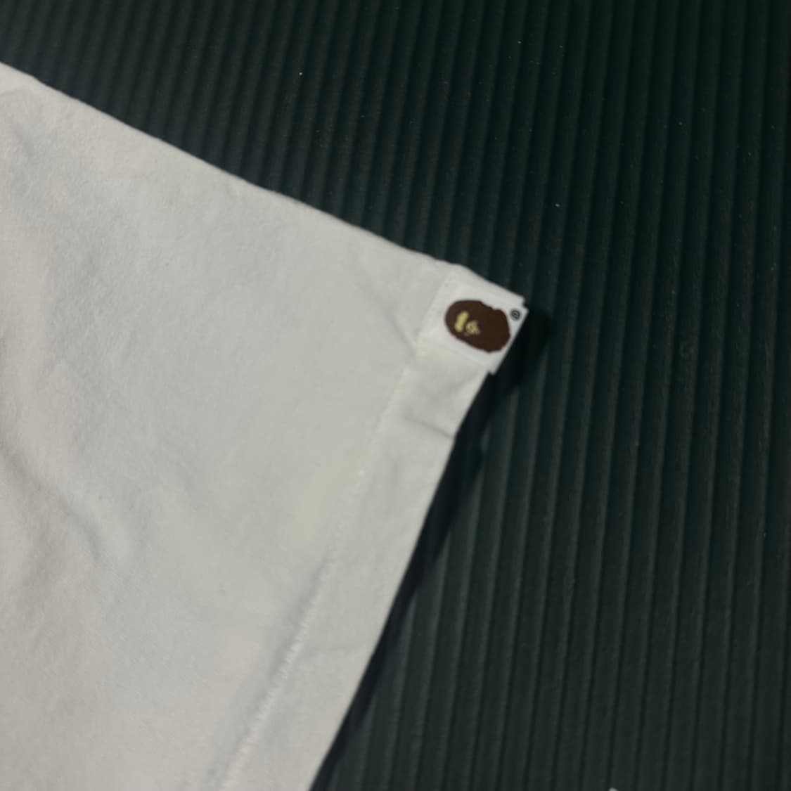 베이프 카모 마일로 블루 L 상품이미지2