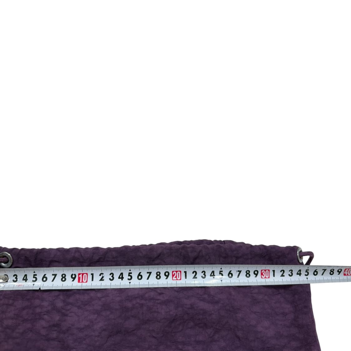 키플링 빈티지 Y2K 복조리 미니백팩 가방 다크퍼플 보라 상품이미지4