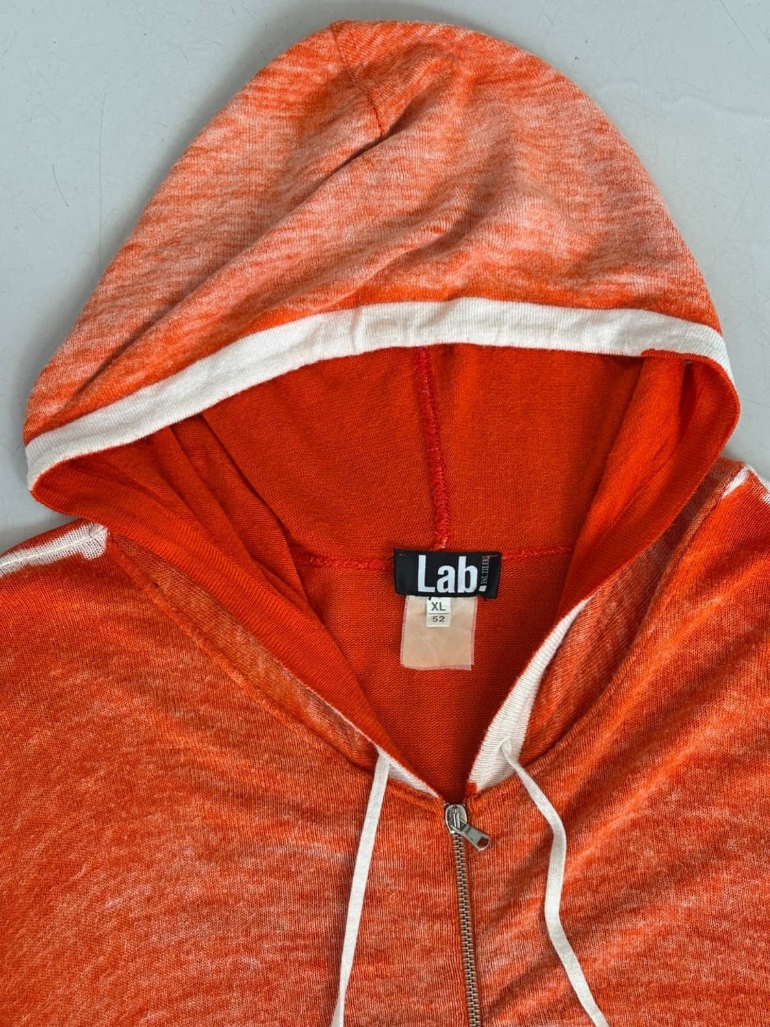 LAB Pal Zileri Zip Up Hoodie 상품이미지5