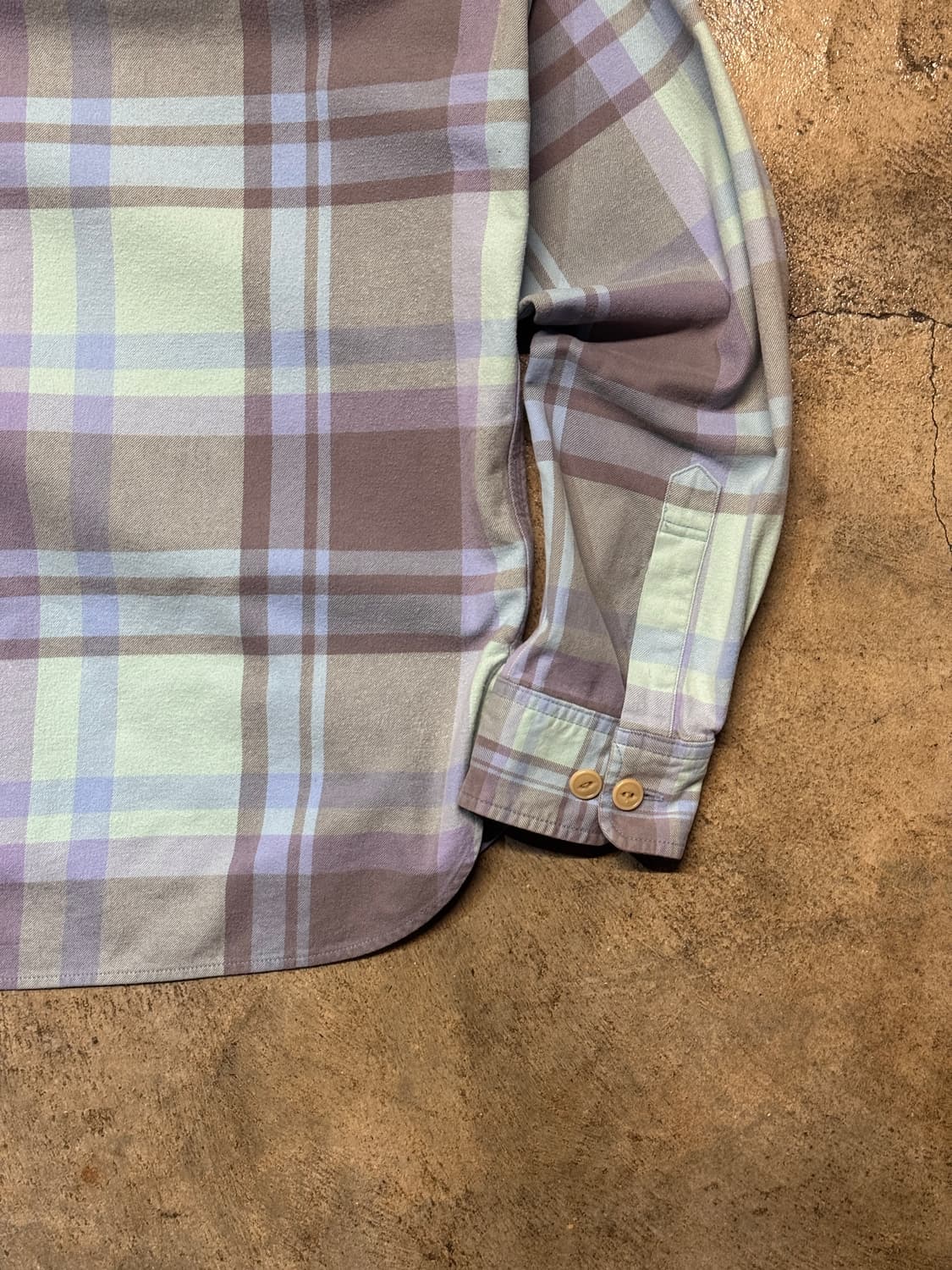 M-L ) BAPE (FLANNEL) 상품이미지8