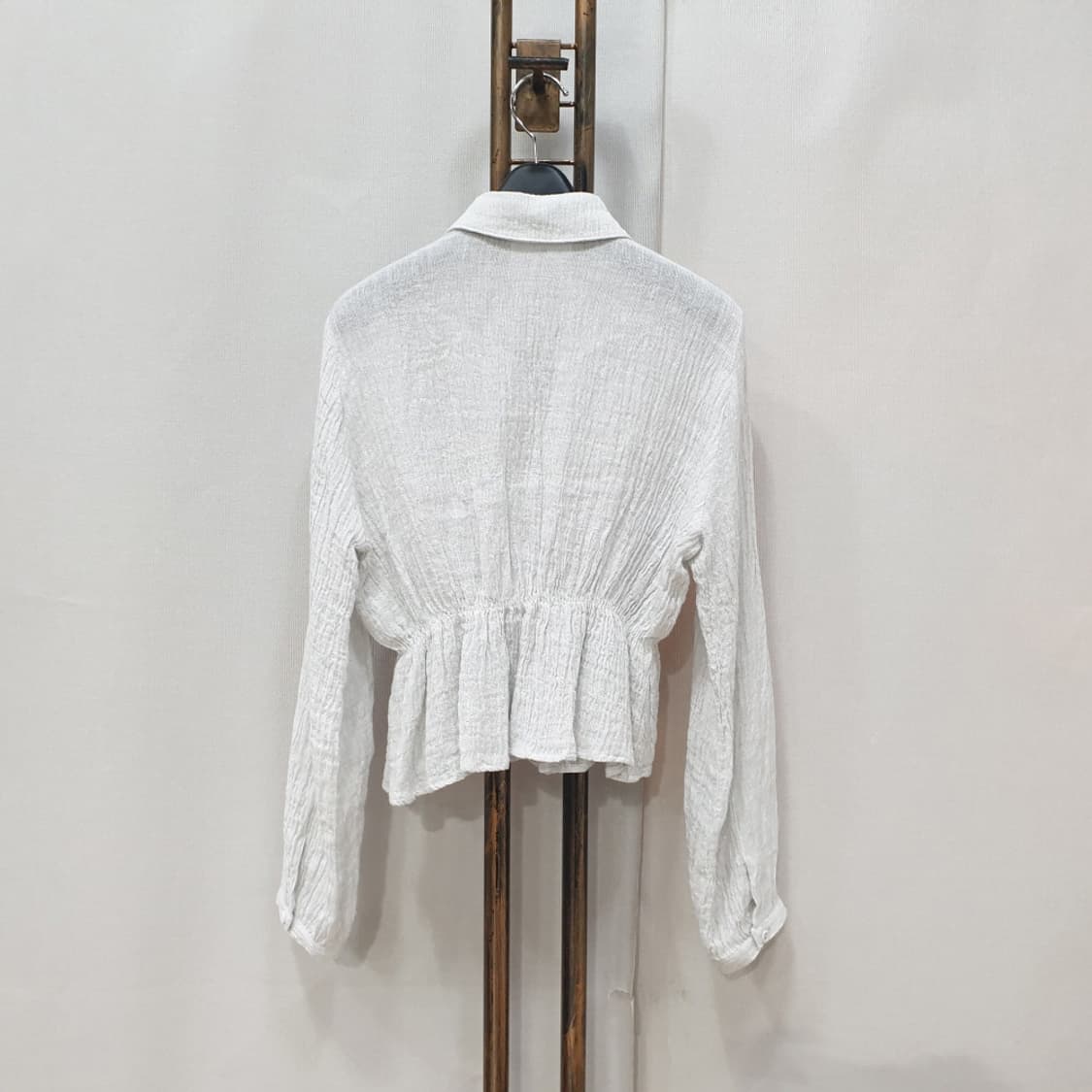 메종드이네스 썸머 린넨 가디건 55 상품이미지4