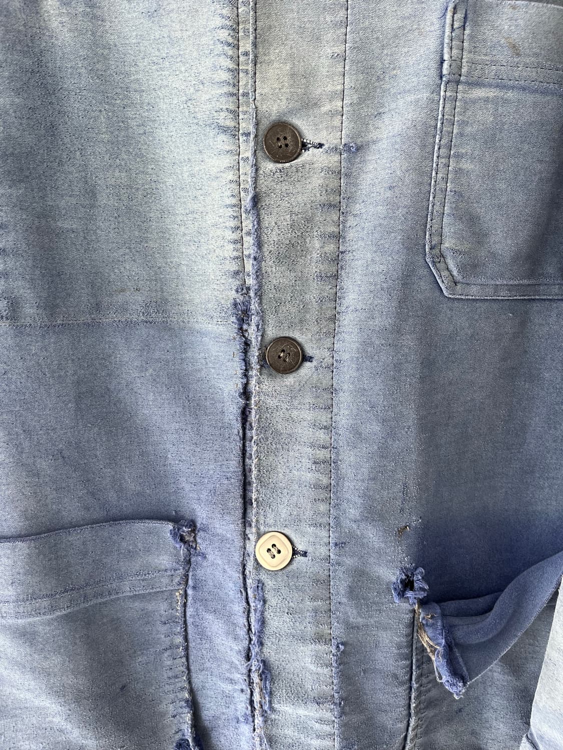 vintage moleskin french work jkt 상품이미지9