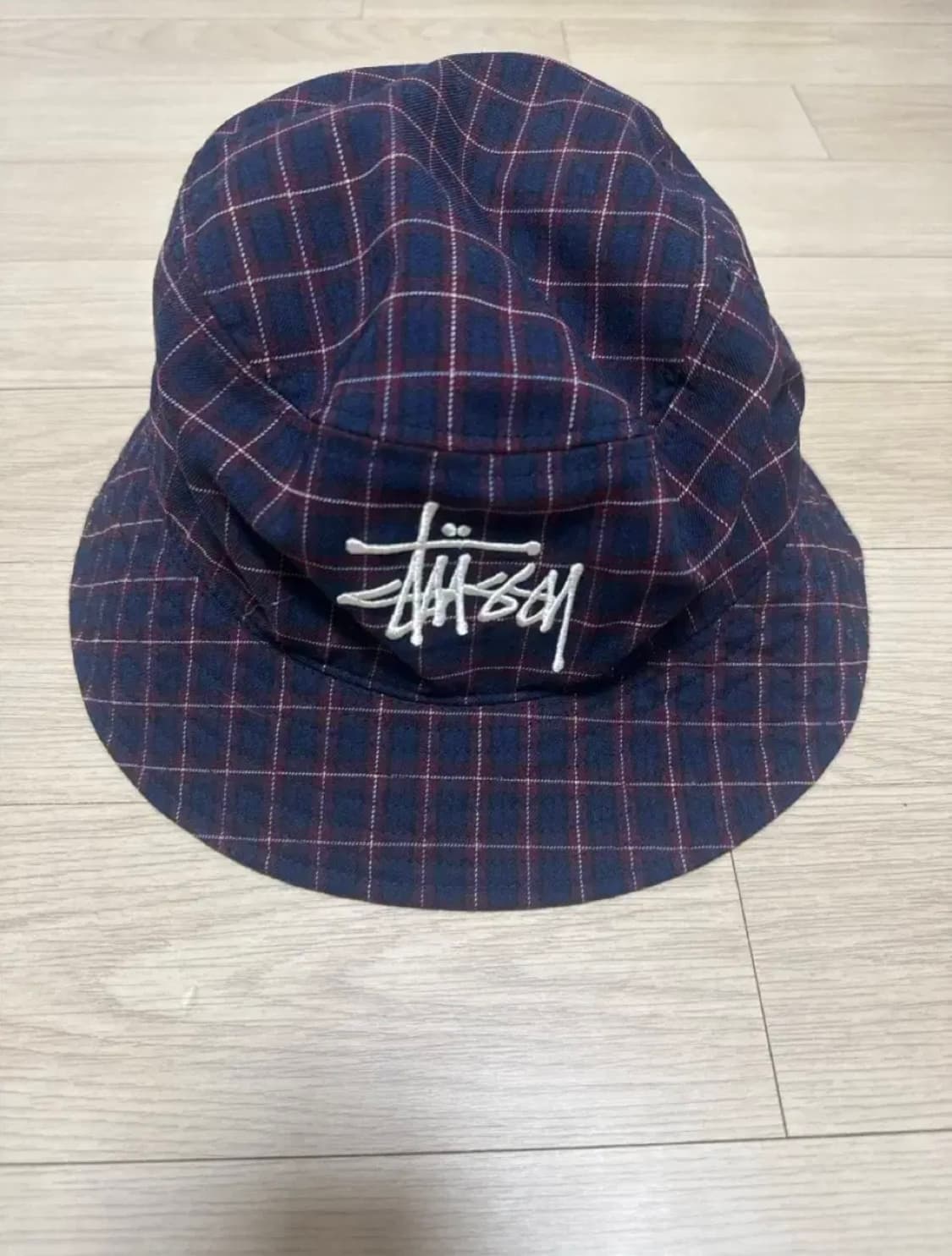 스투시 buckle hat 상품이미지1