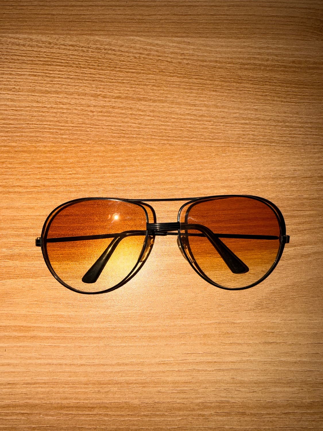 일본 빈티지 파일럿 선글라스  상품이미지1