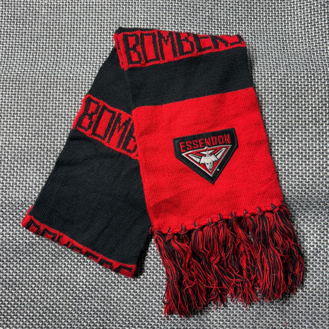 빈티지 풋볼 머플러 (old-8496) 상품이미지2