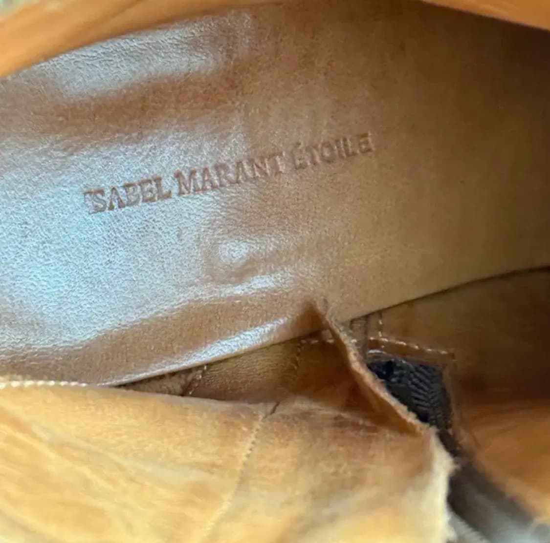 Isabel Marant Etoile 이자벨마랑 부츠 37 240 상품이미지4