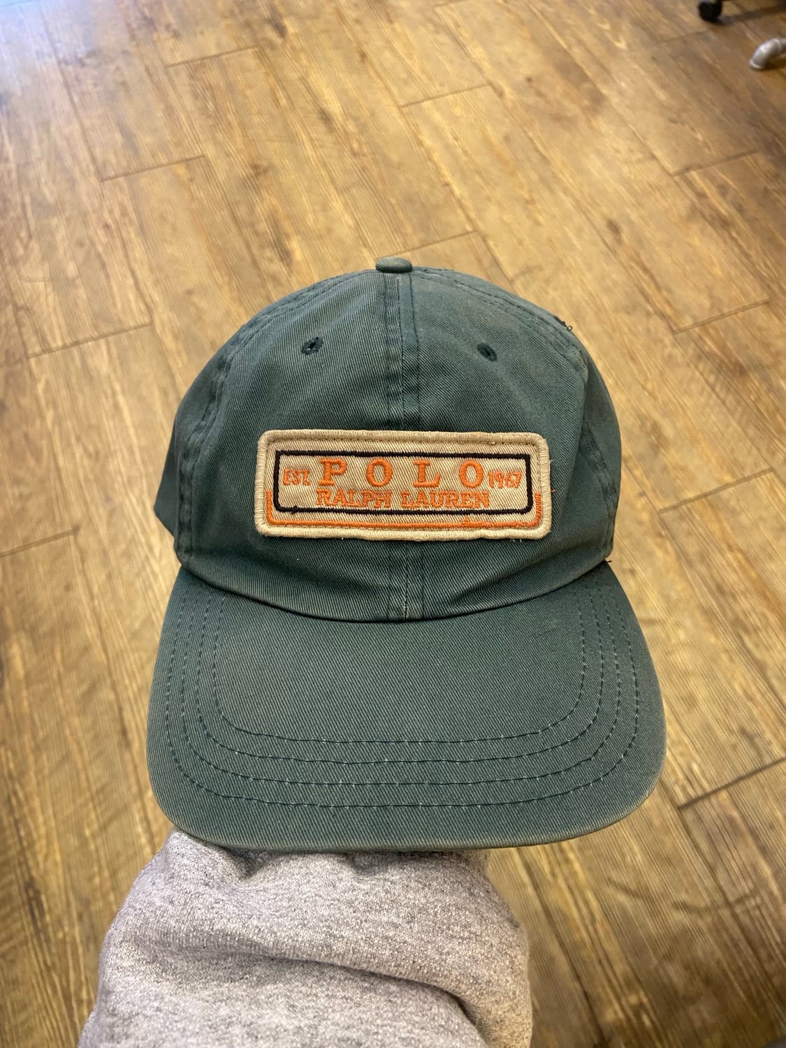 1990s Polo Ralph Lauren Est. 1967 Label 상품이미지1