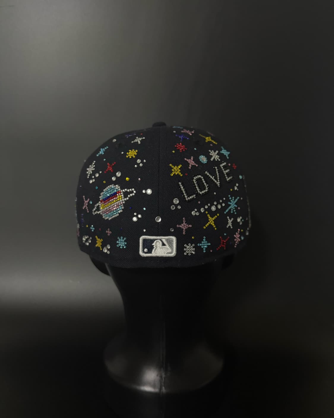 뉴에라 커스텀 Zero Gravity🛰️ 738(58.7) 상품이미지3